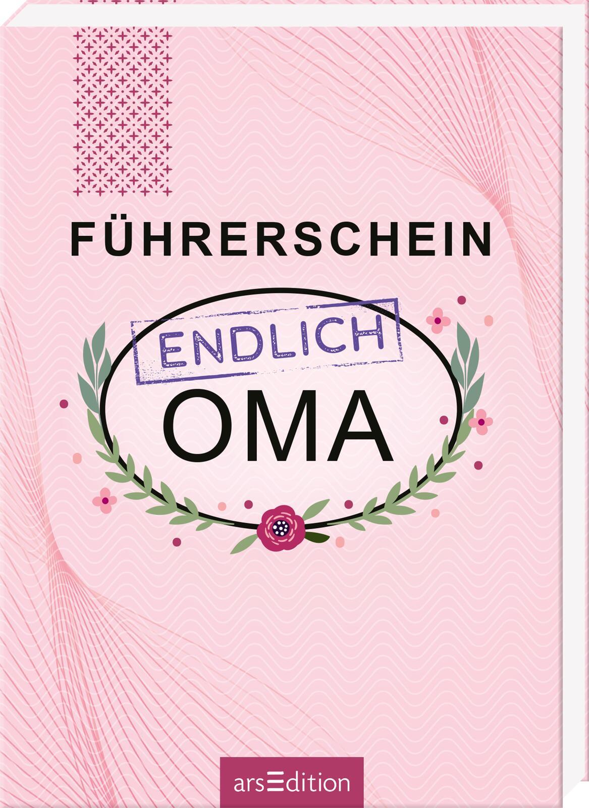 Cover: 9783845853024 | Führerschein - endlich Oma | Paulus Vennebusch | Taschenbuch | 48 S.