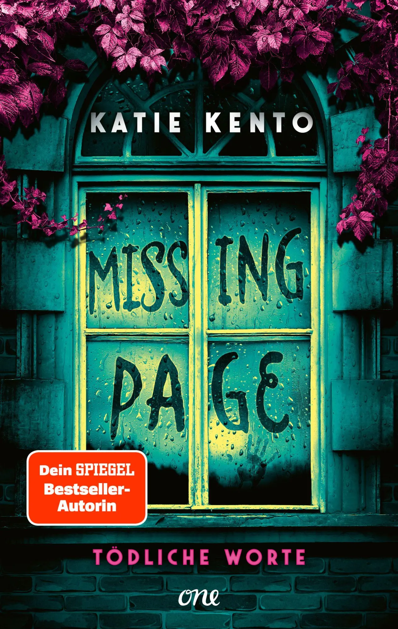 Cover: 9783846603024 | Missing Page - Tödliche Worte | Katie Kento | Taschenbuch | 464 S.