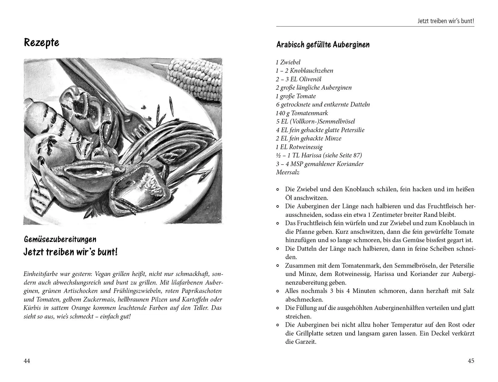 Bild: 9783895663024 | Vegan grillen | Köstliche Rezepte fürs Grillvergnügen | Kügler-Anger