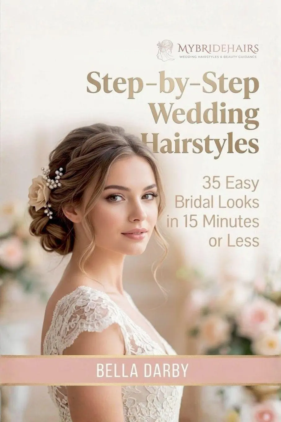 Cover: 9798223693024 | Step-by-Step Wedding Hairstyles | Bella Darby | Taschenbuch | Englisch