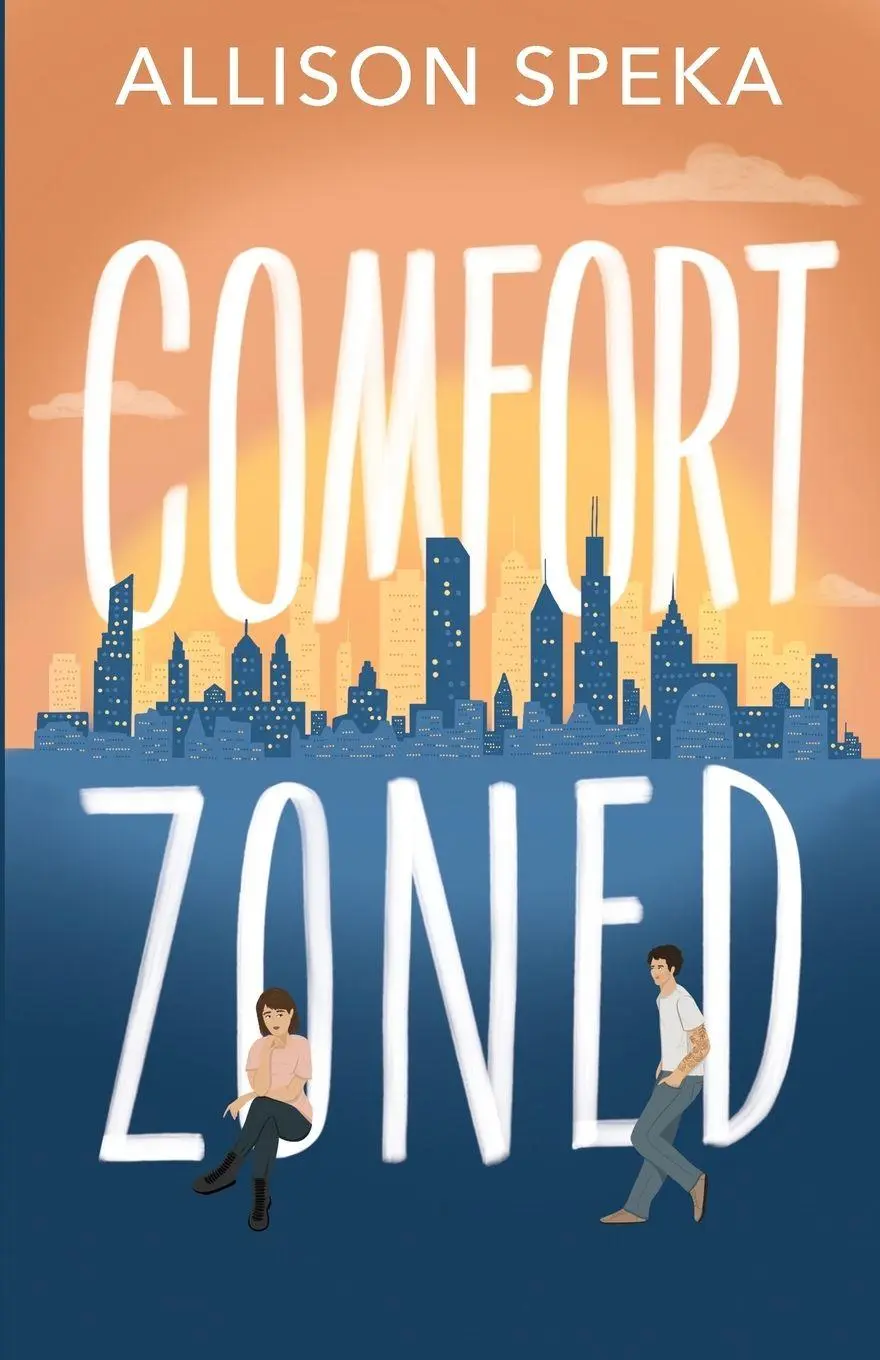 Cover: 9798988903024 | Comfort Zoned | Allison Speka | Taschenbuch | Englisch | 2025
