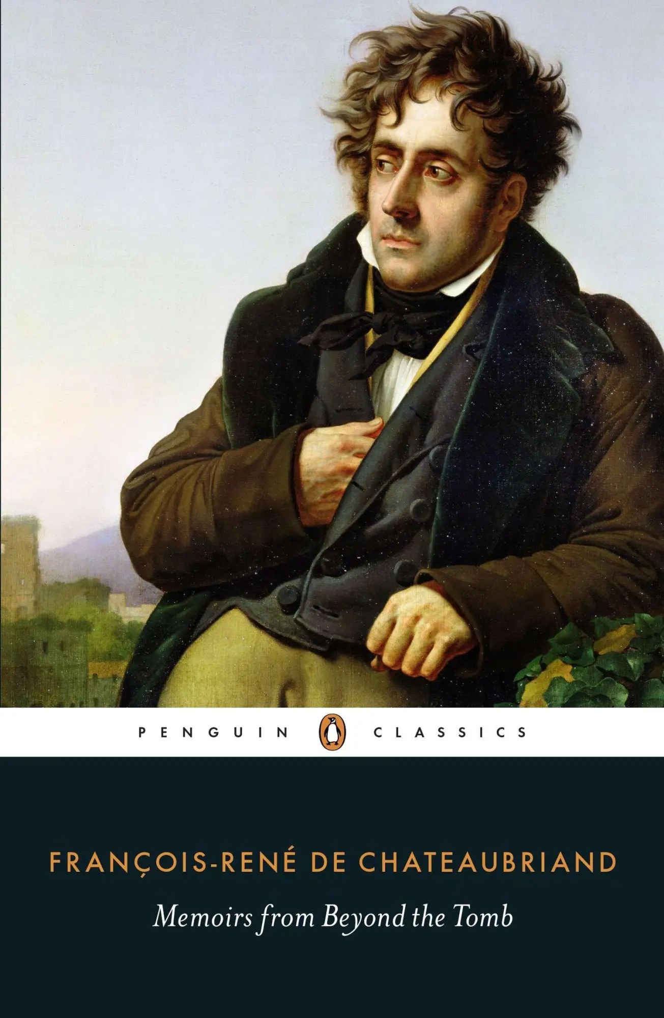 Cover: 9780141393124 | Memoirs from Beyond the Tomb | Francois-Rene De Chateaubriand | Buch
