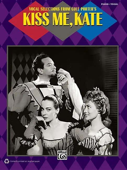Cover: 9780739073124 | Kiss Me, Kate: Vocal Selections | Cole Porter_Felcher | Taschenbuch