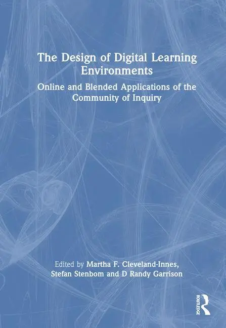Cover: 9781032153124 | The Design of Digital Learning Environments | Garrison (u. a.) | Buch