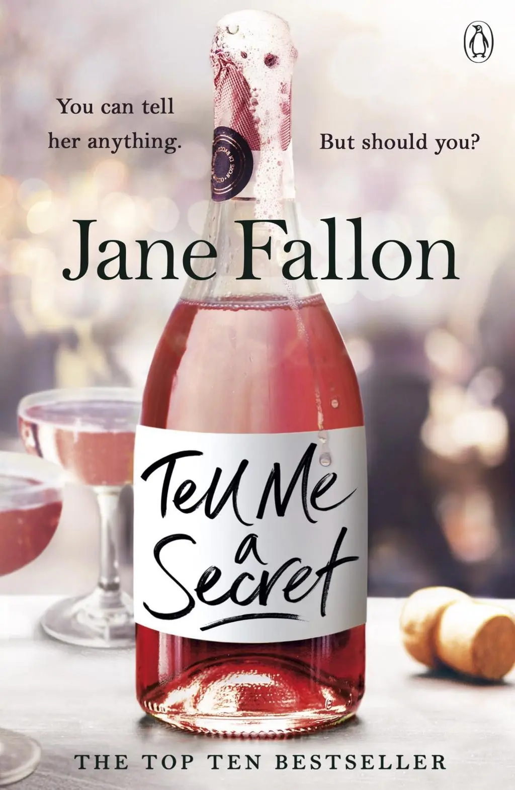Cover: 9781405933124 | Tell Me a Secret | Jane Fallon | Taschenbuch | 448 S. | Englisch