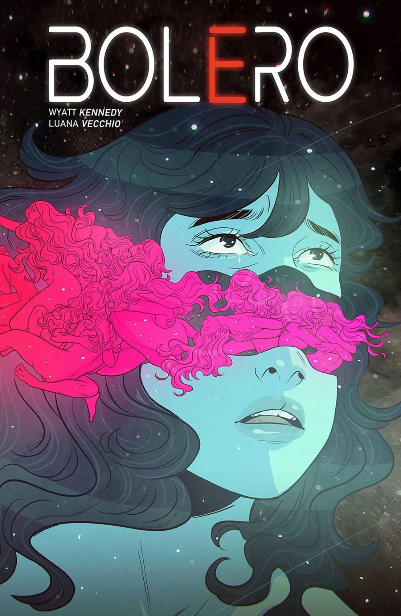 Cover: 9781534323124 | Bolero | Wyatt Kennedy | Taschenbuch | Englisch | 2022 | Image Comics