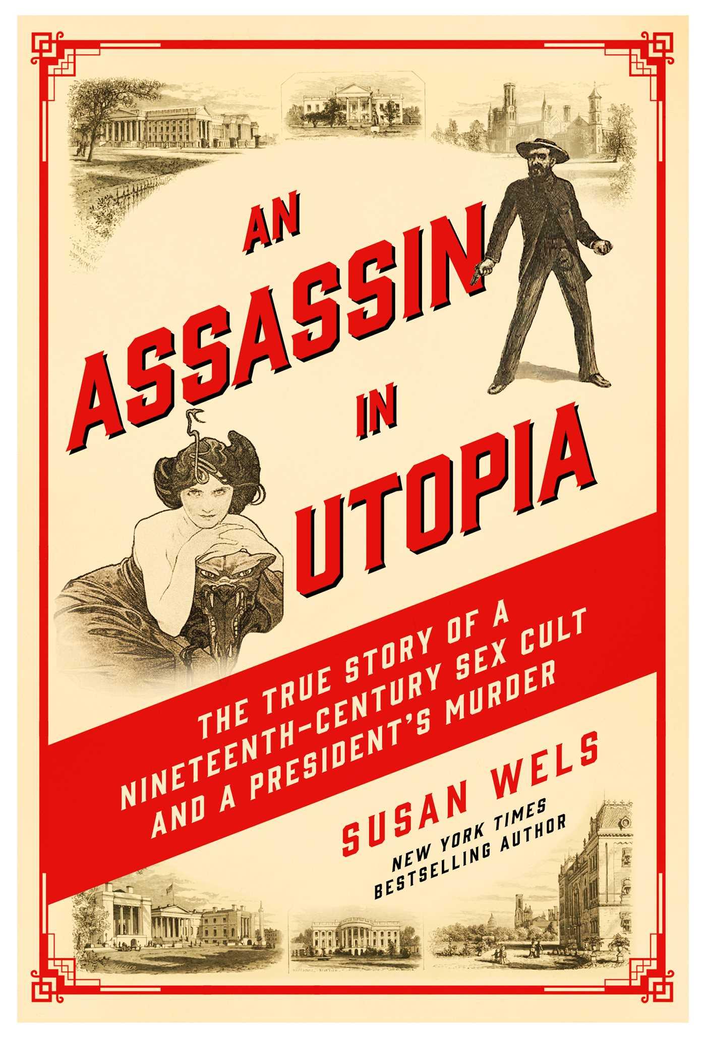 Cover: 9781639363124 | An Assassin in Utopia | Susan Wels | Buch | Gebunden | Englisch | 2023