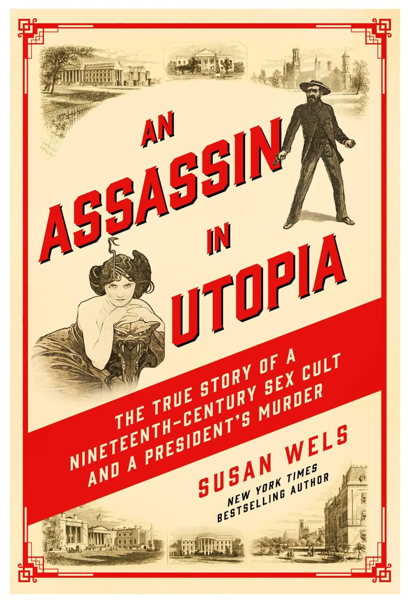 Cover: 9781639363124 | An Assassin in Utopia | Susan Wels | Buch | Gebunden | Englisch | 2023