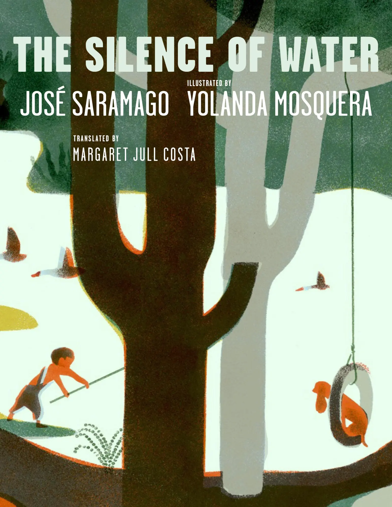 Cover: 9781644213124 | The Silence of Water | José Saramago | Buch | Englisch | 2023