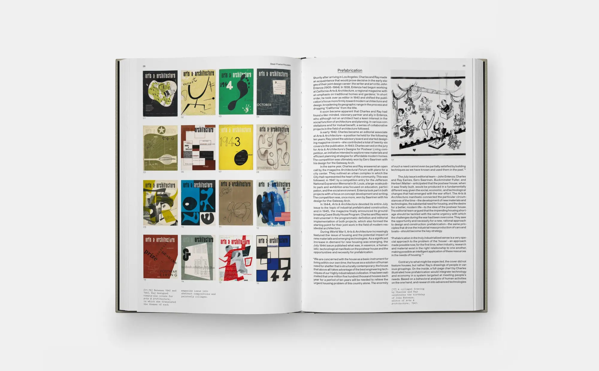 Bild: 9781837293124 | The Eames Houses | Charles and Ray Eames Residential Architecture