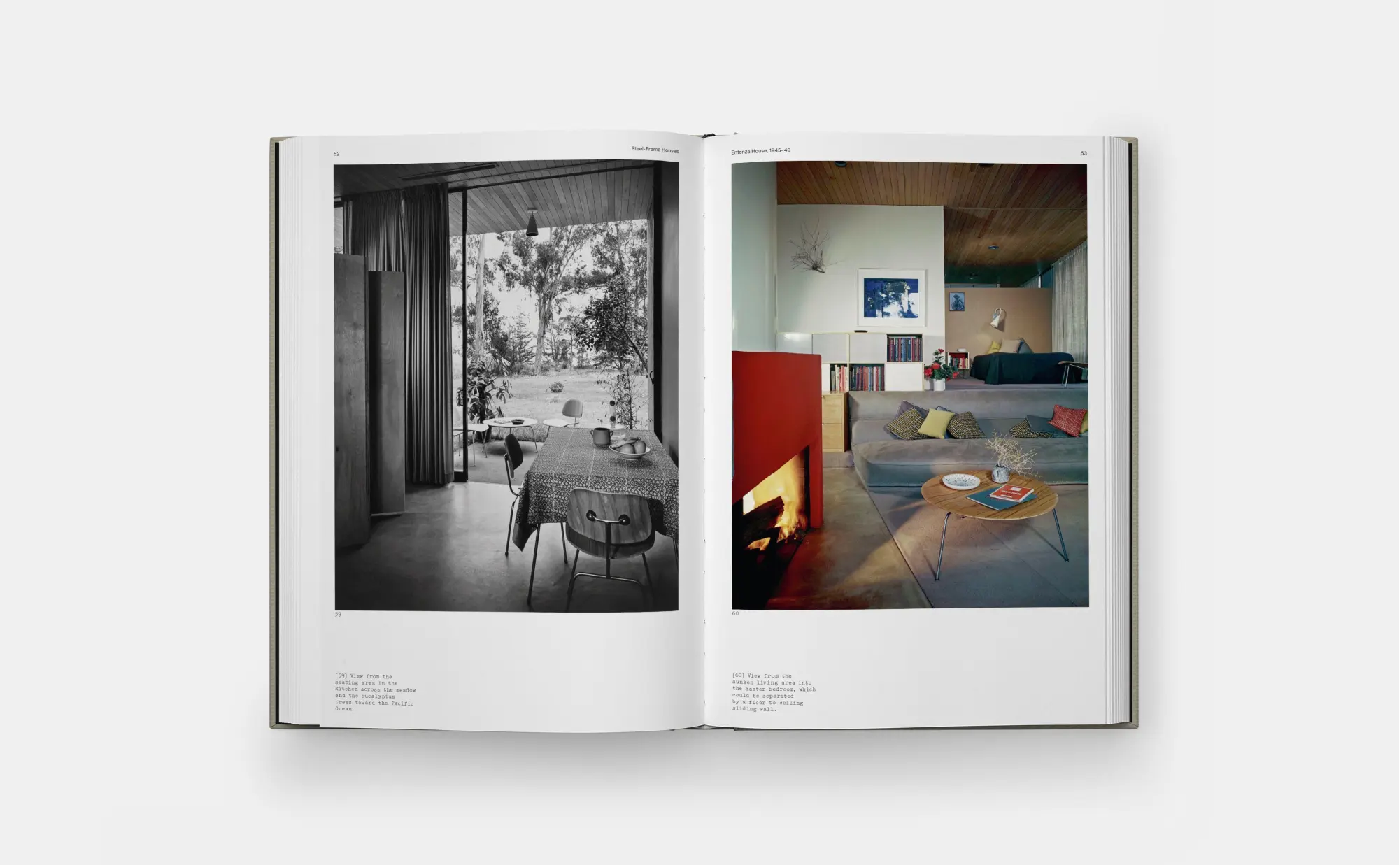 Bild: 9781837293124 | The Eames Houses | Charles and Ray Eames Residential Architecture