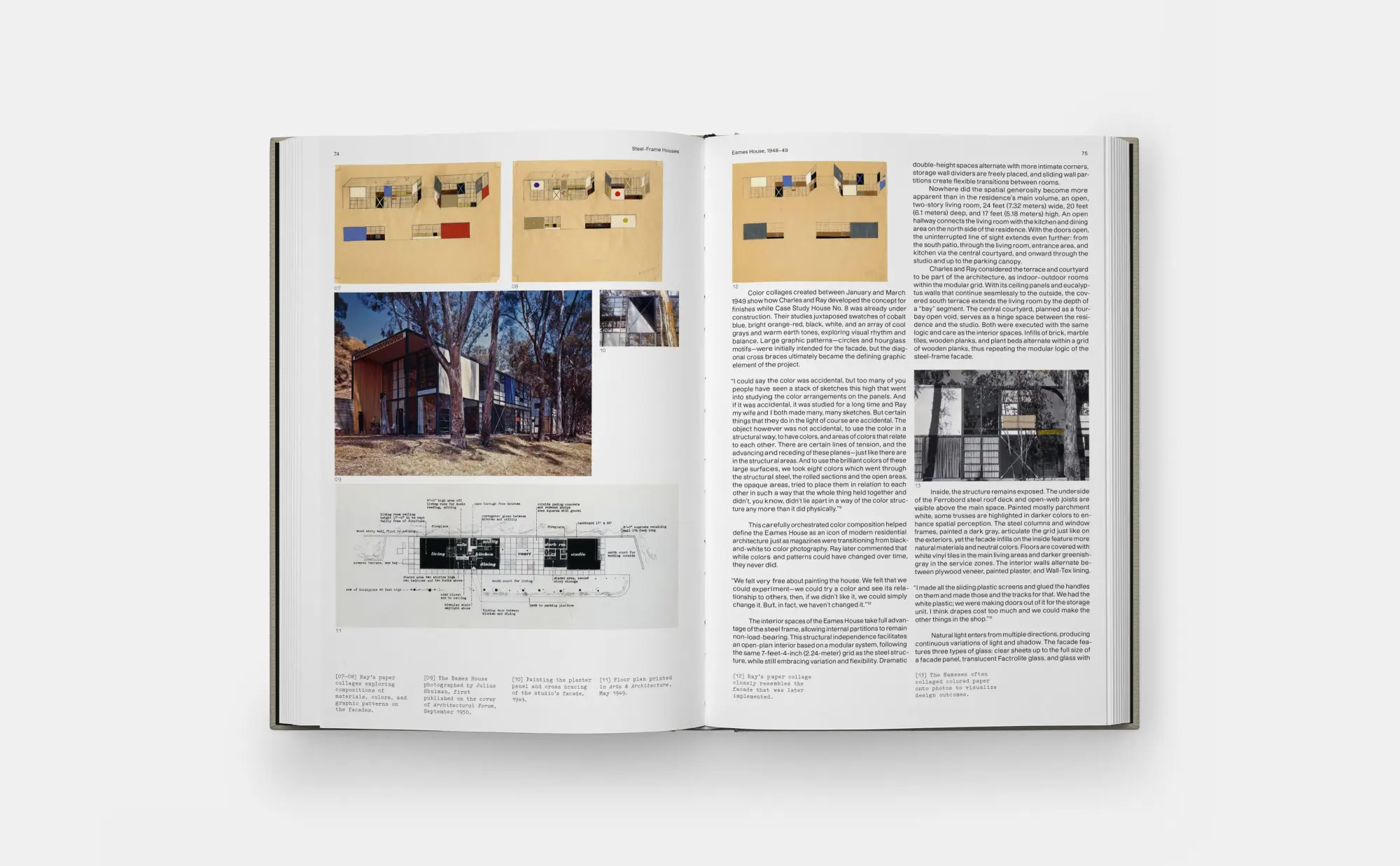 Bild: 9781837293124 | The Eames Houses | Charles and Ray Eames Residential Architecture