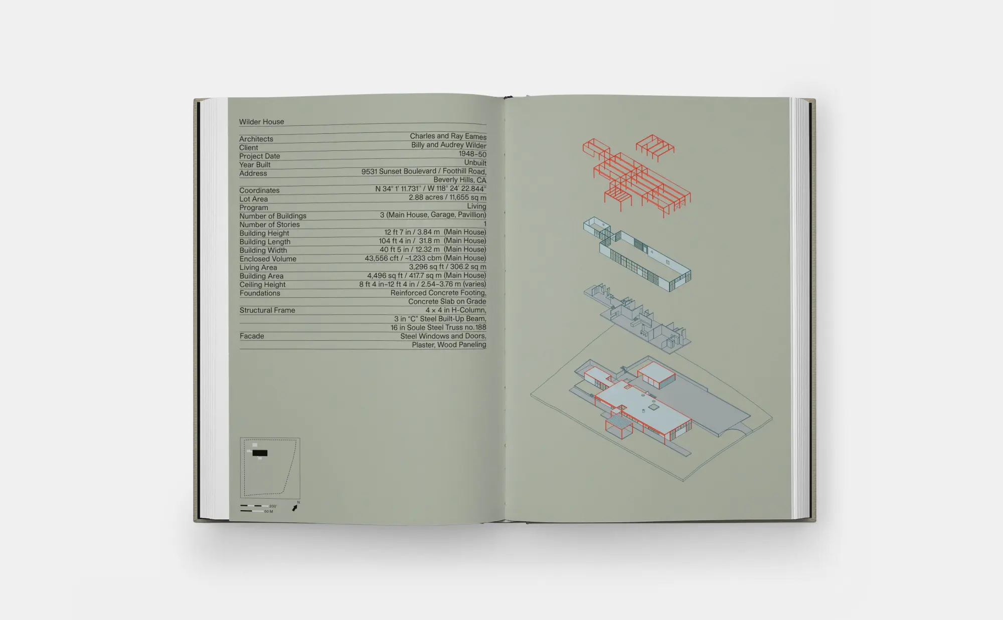 Bild: 9781837293124 | The Eames Houses | Charles and Ray Eames Residential Architecture