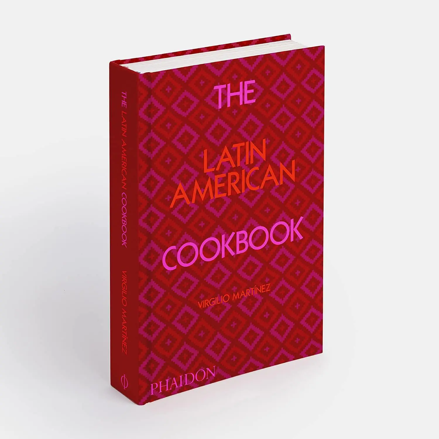 Bild: 9781838663124 | The Latin American Cookbook | Virgilio Martinez (u. a.) | Buch | 2021
