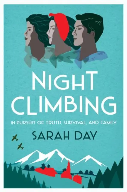 Cover: 9781915643124 | Night Climbing | Sarah Day | Taschenbuch | 368 S. | Englisch | 2024