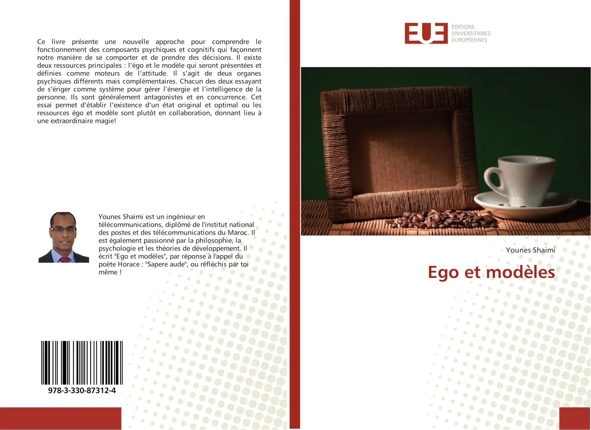 Cover: 9783330873124 | Ego et modèles | Younes Shaimi | Taschenbuch | Paperback | 96 S.