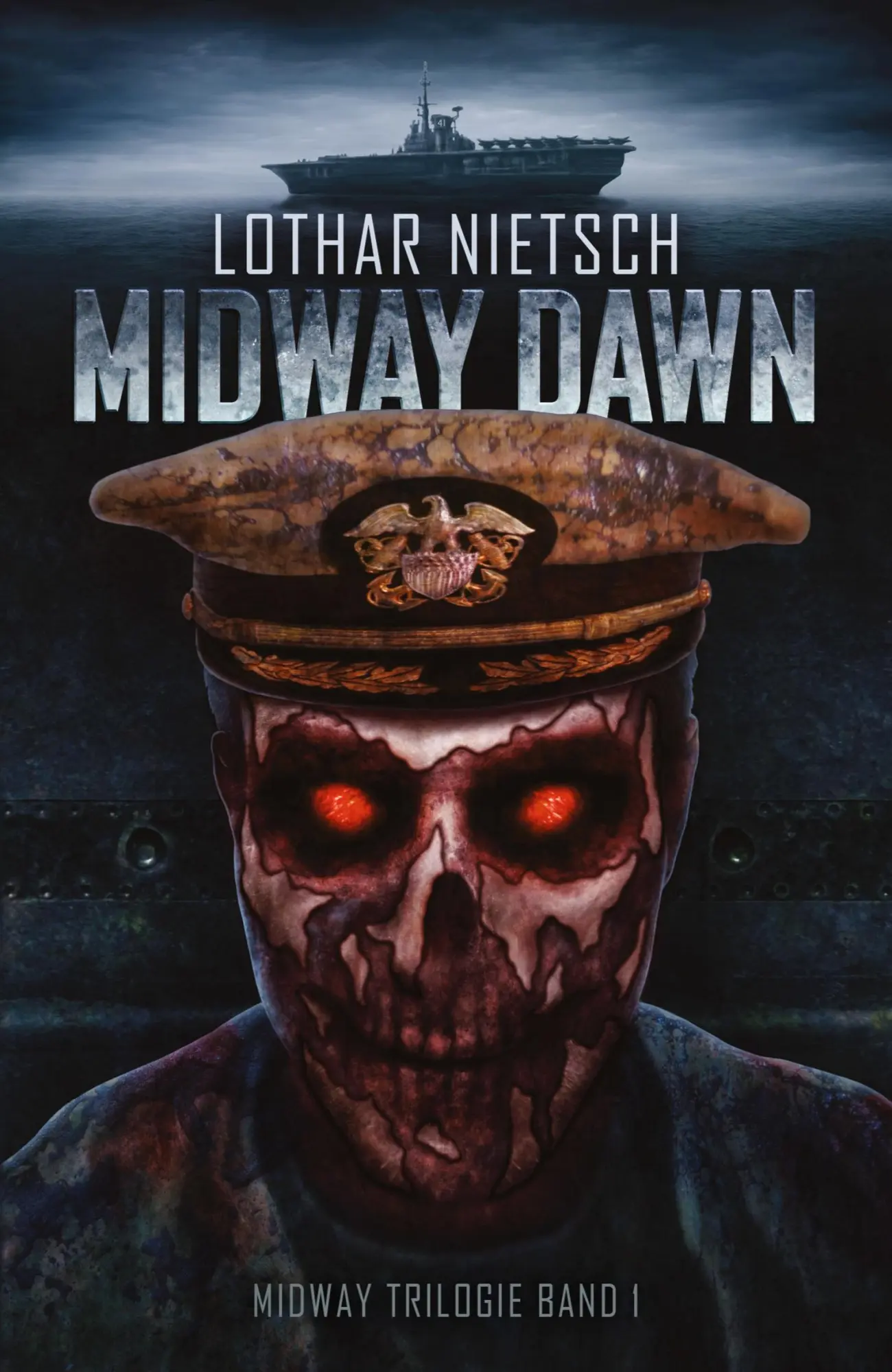 Cover: 9783384643124 | Midway Dawn | Midway Trilogie Teil 1 | Lothar Nietsch | Taschenbuch