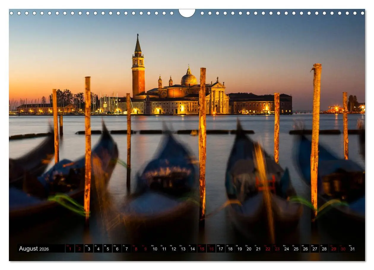 Bild: 9783457903124 | Bella Italia. Farben des Südens (Wandkalender 2026 DIN A3 quer),...