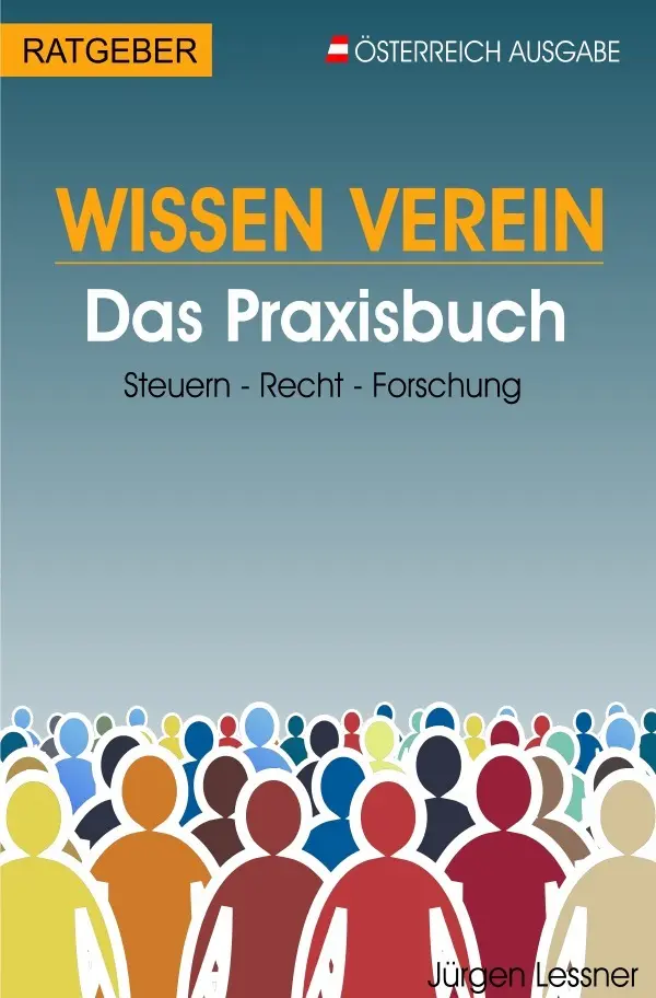 Cover: 9783565293124 | WISSEN VEREIN Das Praxisbuch | Steuern - Recht - Forschung.DE | Buch