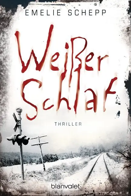Cover: 9783734103124 | Weißer Schlaf | Thriller. Deutsche Erstausgabe | Emelie Schepp | Buch