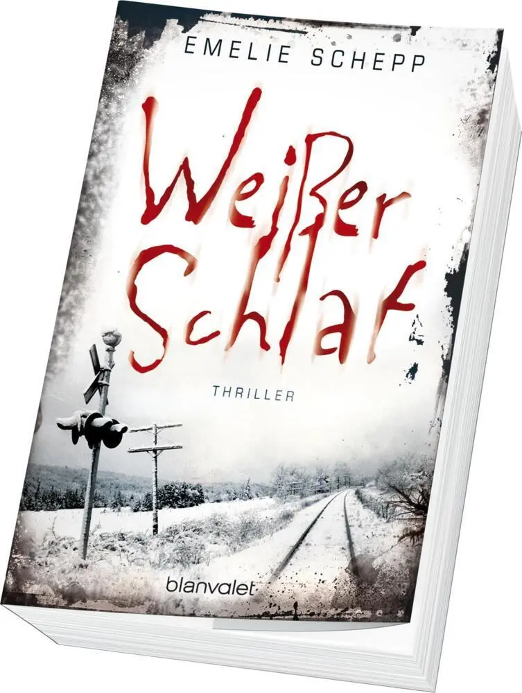 Bild: 9783734103124 | Weißer Schlaf | Thriller. Deutsche Erstausgabe | Emelie Schepp | Buch