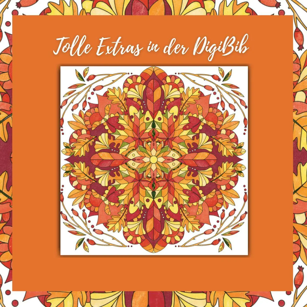Bild: 9783735883124 | Mandala-Reise Herbst | Mila Dierksen | Taschenbuch | 64 S. | Deutsch