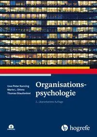 Cover: 9783801733124 | Organisationspsychologie | Uwe P. Kanning (u. a.) | Taschenbuch | 2026