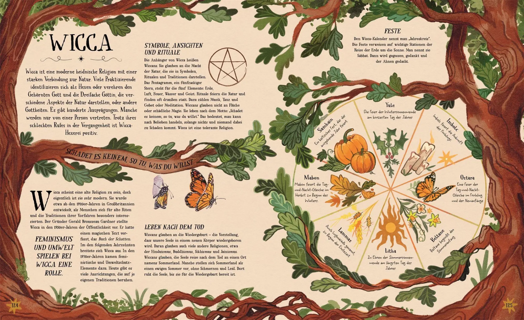 Bild: 9783831053124 | Die Geschichte der Hexen und magischen Frauen | Hazel Atkinson | Buch