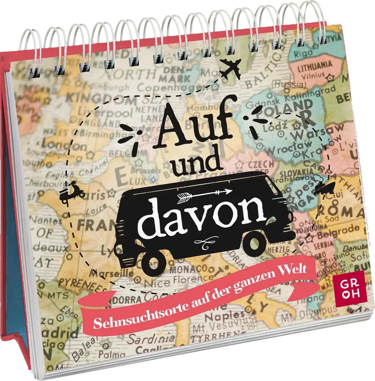 Cover: 9783848503124 | Auf und davon | Kristin Funk | Taschenbuch | 144 S. | Deutsch | 2025