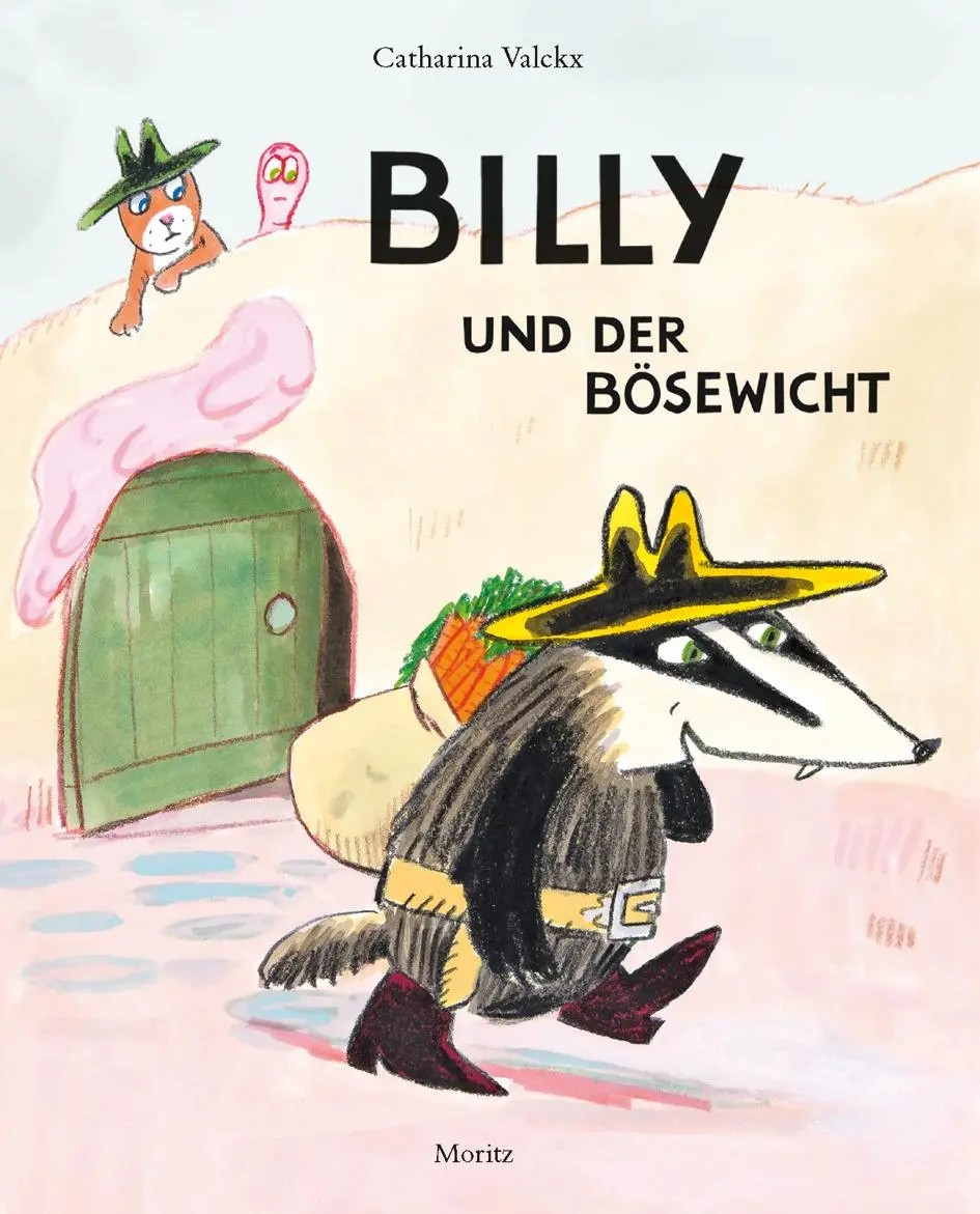 Cover: 9783895653124 | Billy und der Bösewicht | Catharina Valckx | Buch | 40 S. | Deutsch