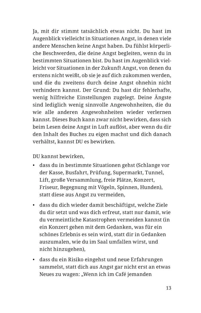 Bild: 9783910253124 | Ängste verstehen und überwinden | Doris Wolf | Taschenbuch | 256 S.