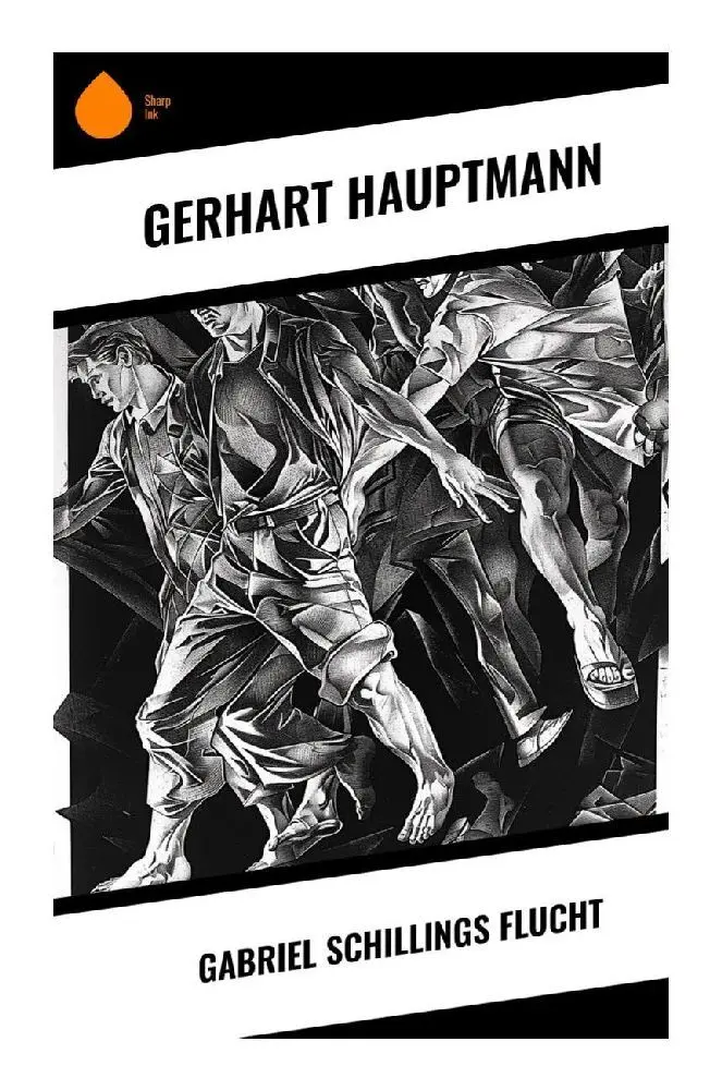 Cover: 9788028353124 | Gabriel Schillings Flucht | Gerhart Hauptmann | Taschenbuch | Deutsch