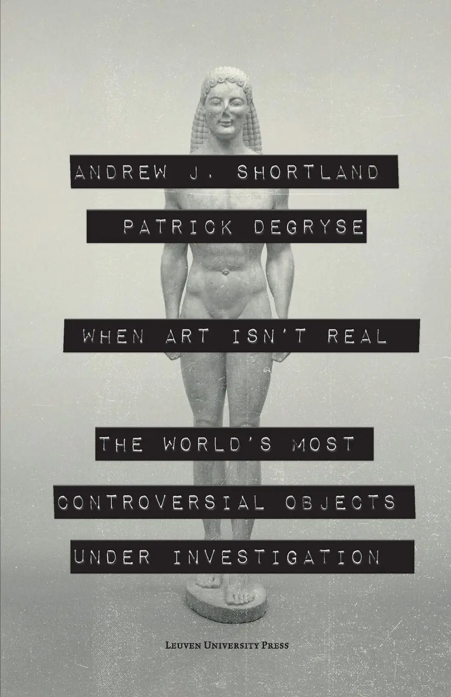 Cover: 9789462703124 | When Art Isn't Real | Andrew Shortland (u. a.) | Taschenbuch | 2022