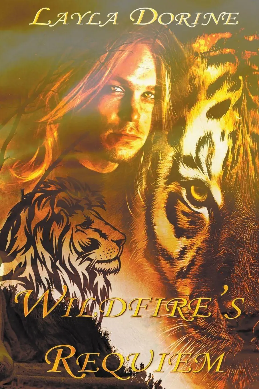 Cover: 9798223133124 | Wildfire's Requiem | Layla Dorine | Taschenbuch | Englisch | 2023