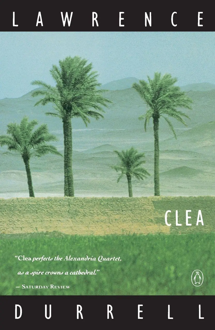 Cover: 9780140153224 | Clea | Lawrence Durrell | Taschenbuch | Einband - flex.(Paperback)
