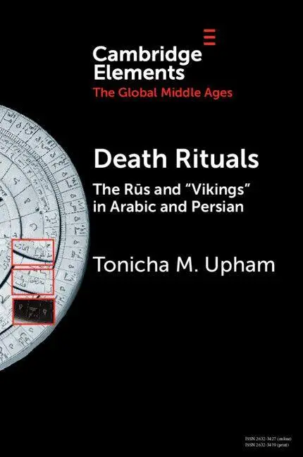 Cover: 9781009613224 | Death Rituals | Tonicha M. Upham | Taschenbuch | Englisch | 2025