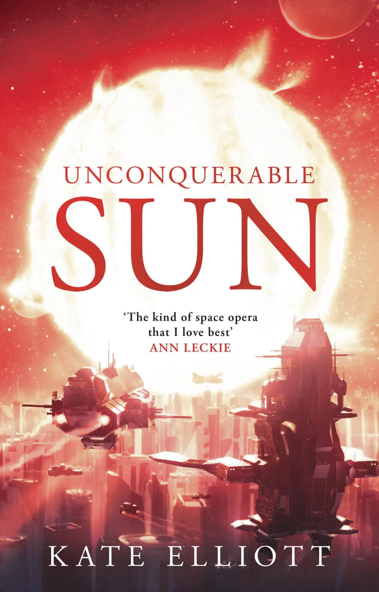 Cover: 9781800243224 | Unconquerable Sun | Kate Elliott | Taschenbuch | Englisch | 2021