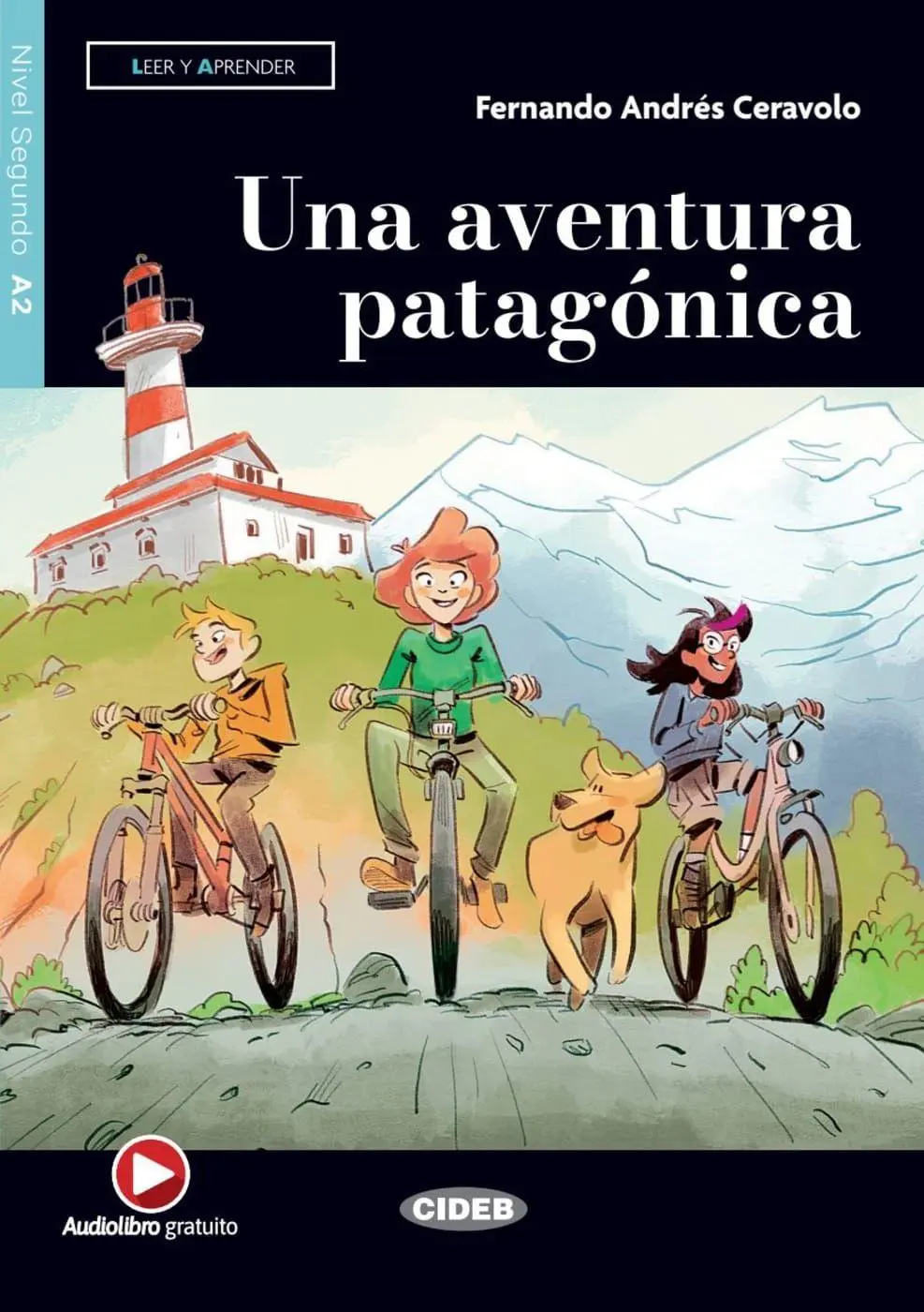 Cover: 9783125003224 | Una aventura patagónica | Lektüre mit Audio-Online   | Ceravolo | Buch
