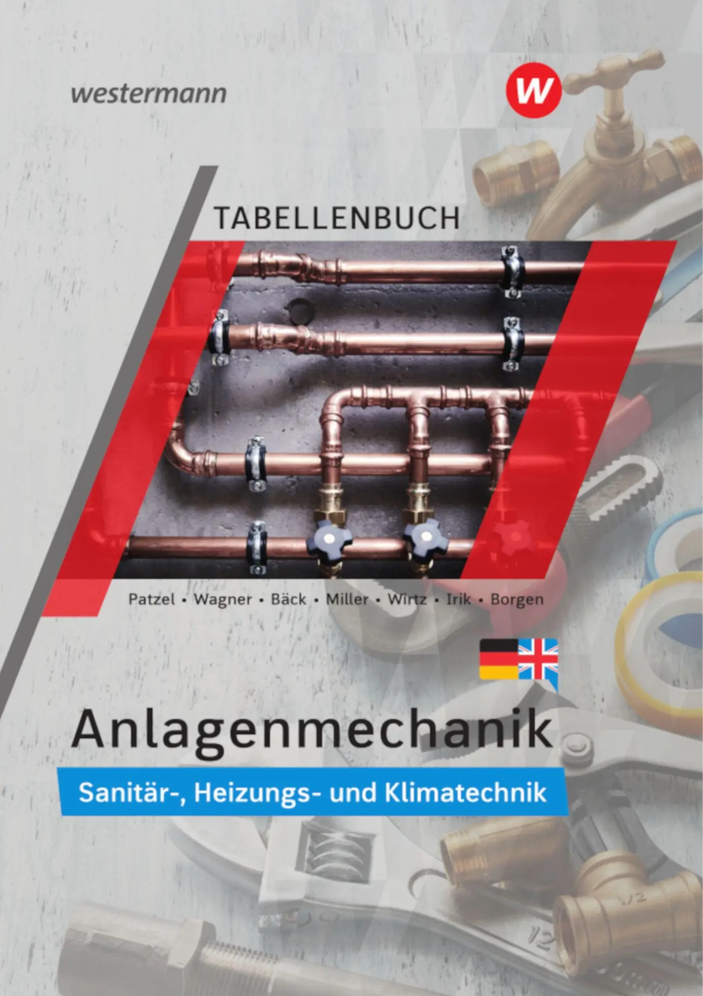 Cover: 9783142213224 | Anlagenmechanik für Sanitär-, Heizungs- und Klimatechnik | Buch | 2026