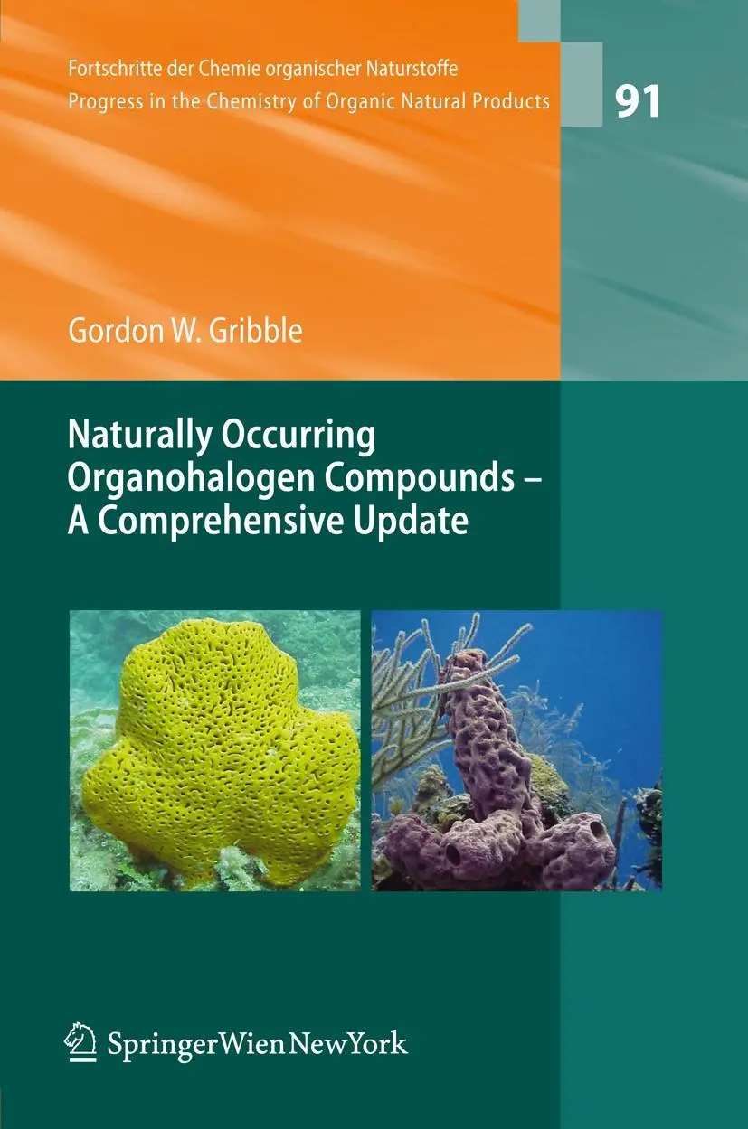Cover: 9783211993224 | Naturally Occurring Organohalogen Compounds - A Comprehensive Update