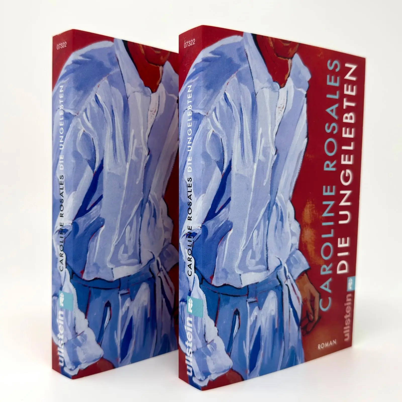 Bild: 9783548073224 | Die Ungelebten | Caroline Rosales | Taschenbuch | 304 S. | Deutsch