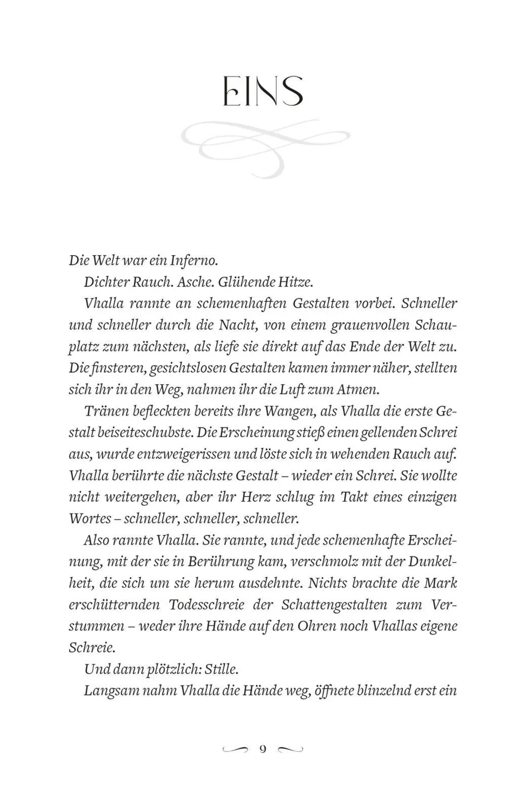 Bild: 9783551323224 | Fire Fallen (Die Chroniken von Solaris 2) | Elise Kova | Taschenbuch