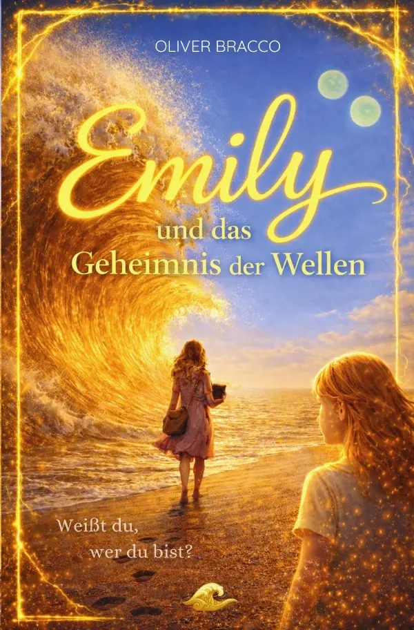 Cover: 9783565423224 | Emily und das Geheimnis der Wellen | Oliver Bracco | Taschenbuch