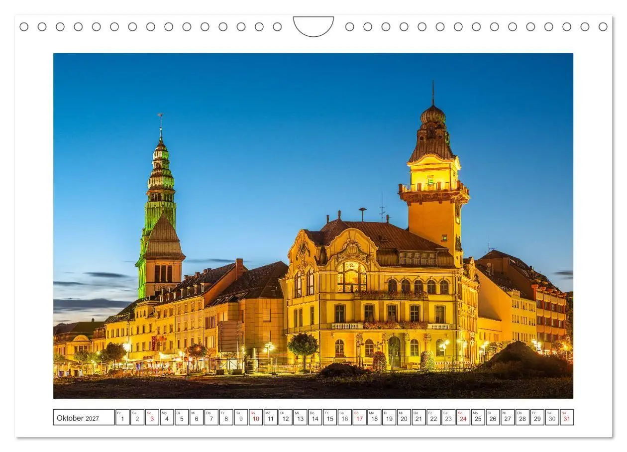 Bild: 9783569623224 | Das Saarland entdecken (Wandkalender 2027 DIN A4 quer), CALVENDO...