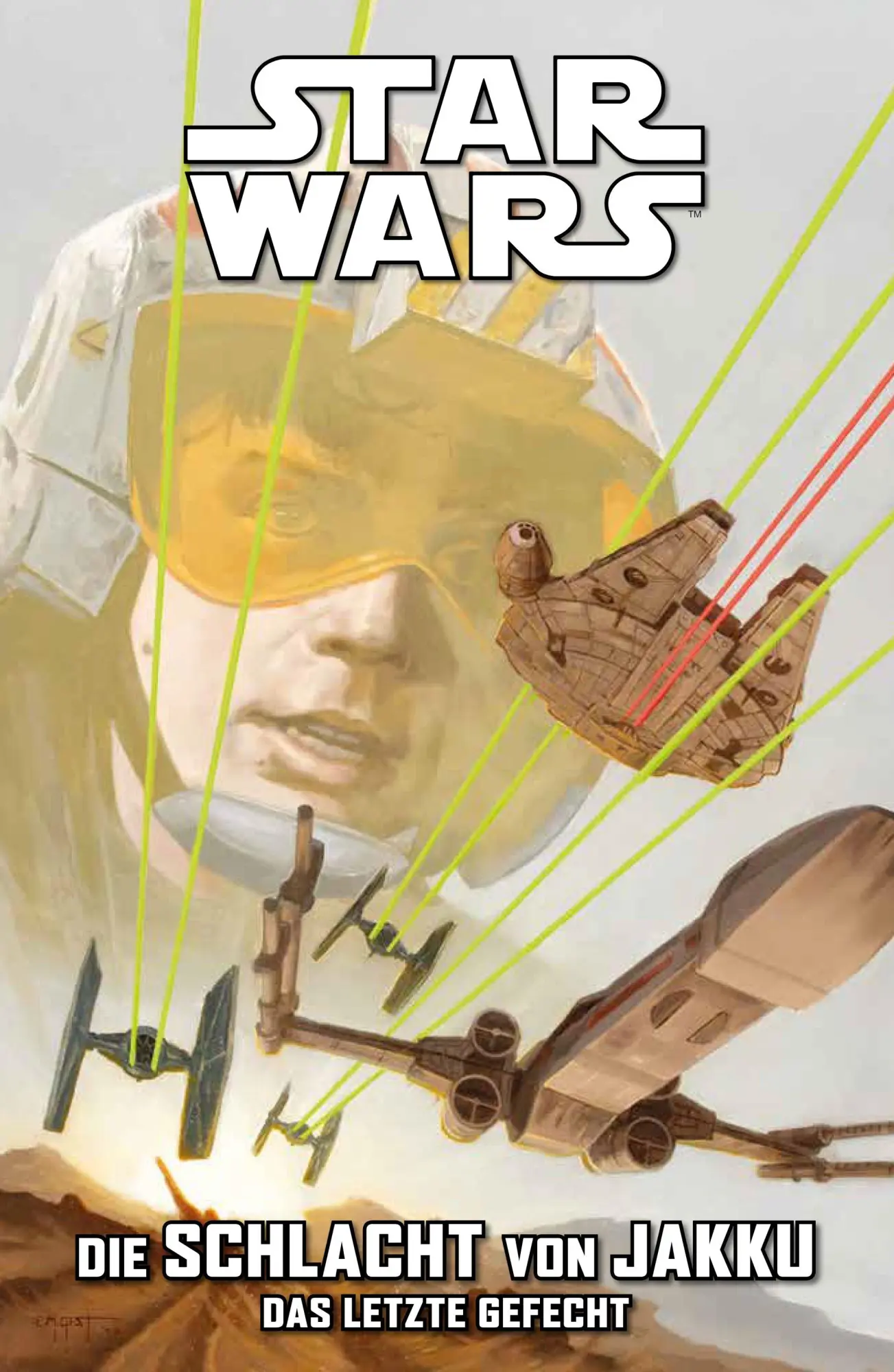 Cover: 9783741643224 | Star Wars Comics: Die Schlacht von Jakku 3 - Das letzte Gefecht | Buch