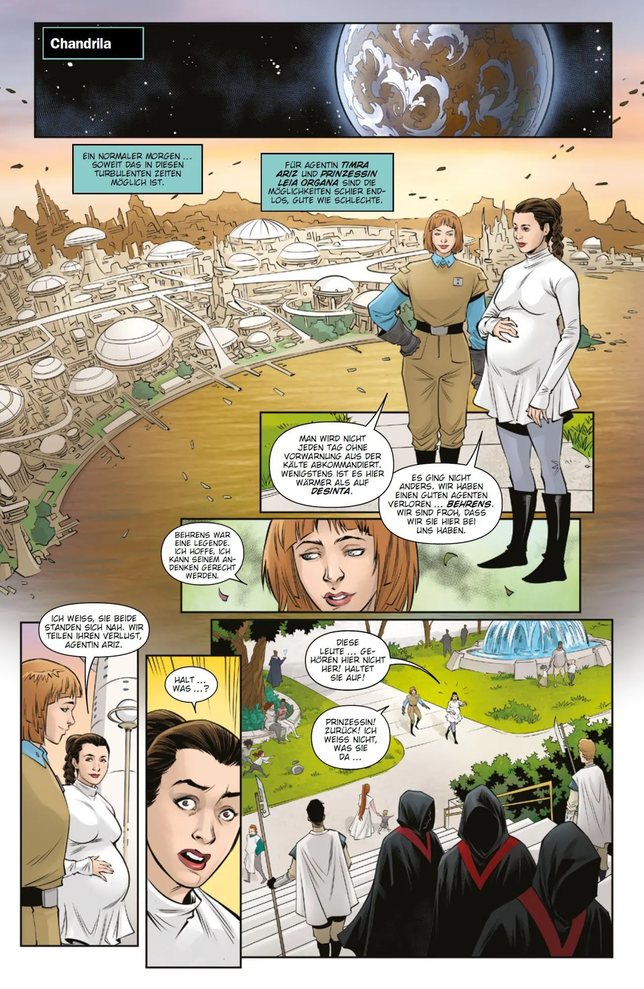 Bild: 9783741643224 | Star Wars Comics: Die Schlacht von Jakku 3 - Das letzte Gefecht | Buch