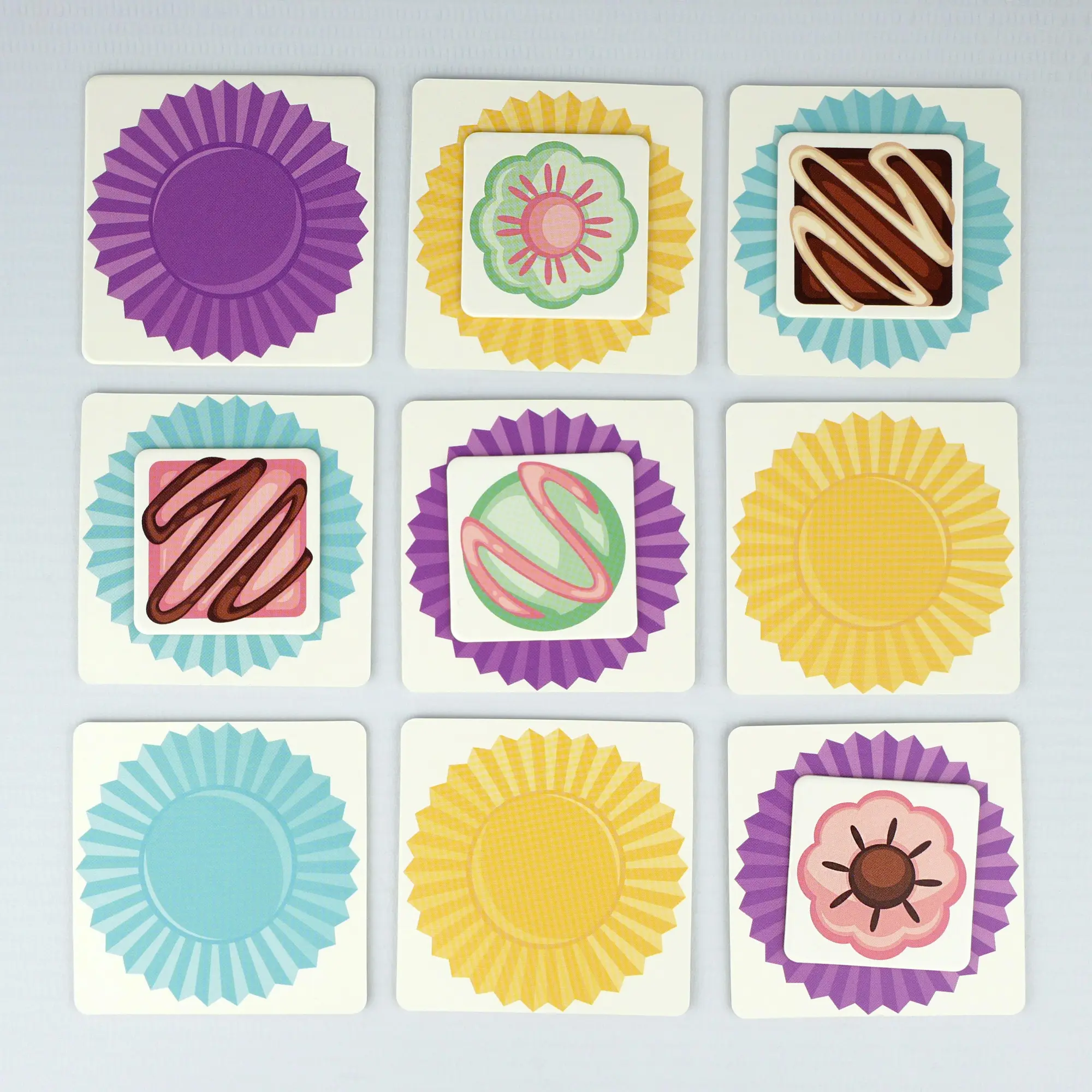 Bild: 9783742323224 | Pralinen für dich | Katrin Abfalter | Spiel | Schachtel | 94 S. | 2023