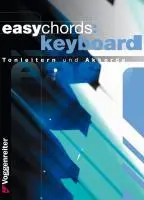Cover: 9783802403224 | Easy Chords Keyboard | Tonleitern und Akkorde | Jeromy Bessler (u. a.)
