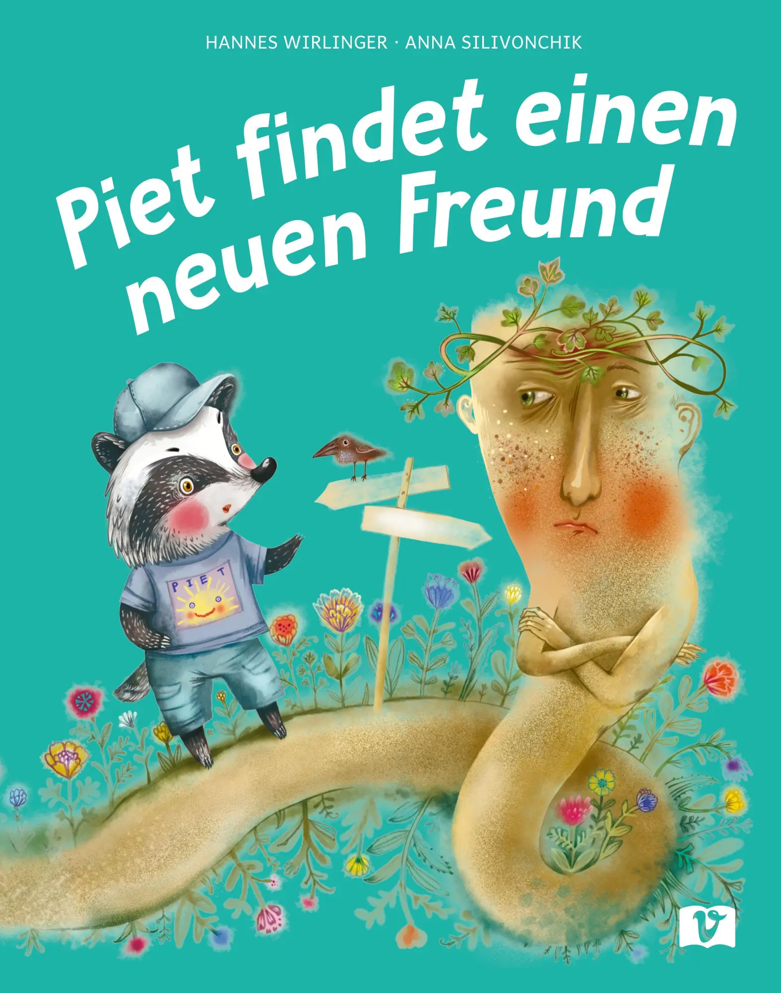 Cover: 9783903553224 | Piet findet einen neuen Freund | Hannes Wirlinger | Buch | 32 S.