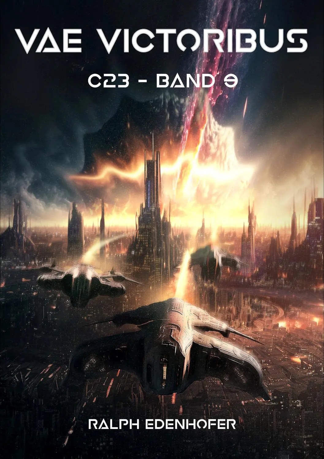 Cover: 9783963573224 | vae victoribus | c23 - Band 9 | Ralph Edenhofer | Taschenbuch | 636 S.